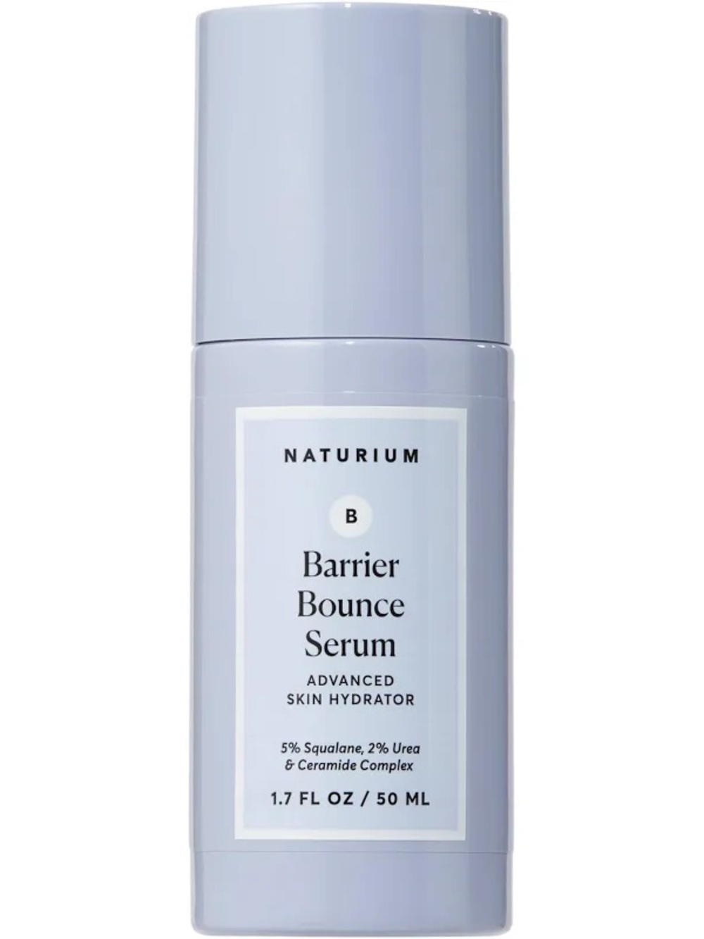 New Naturium Barrier Bounce Serum